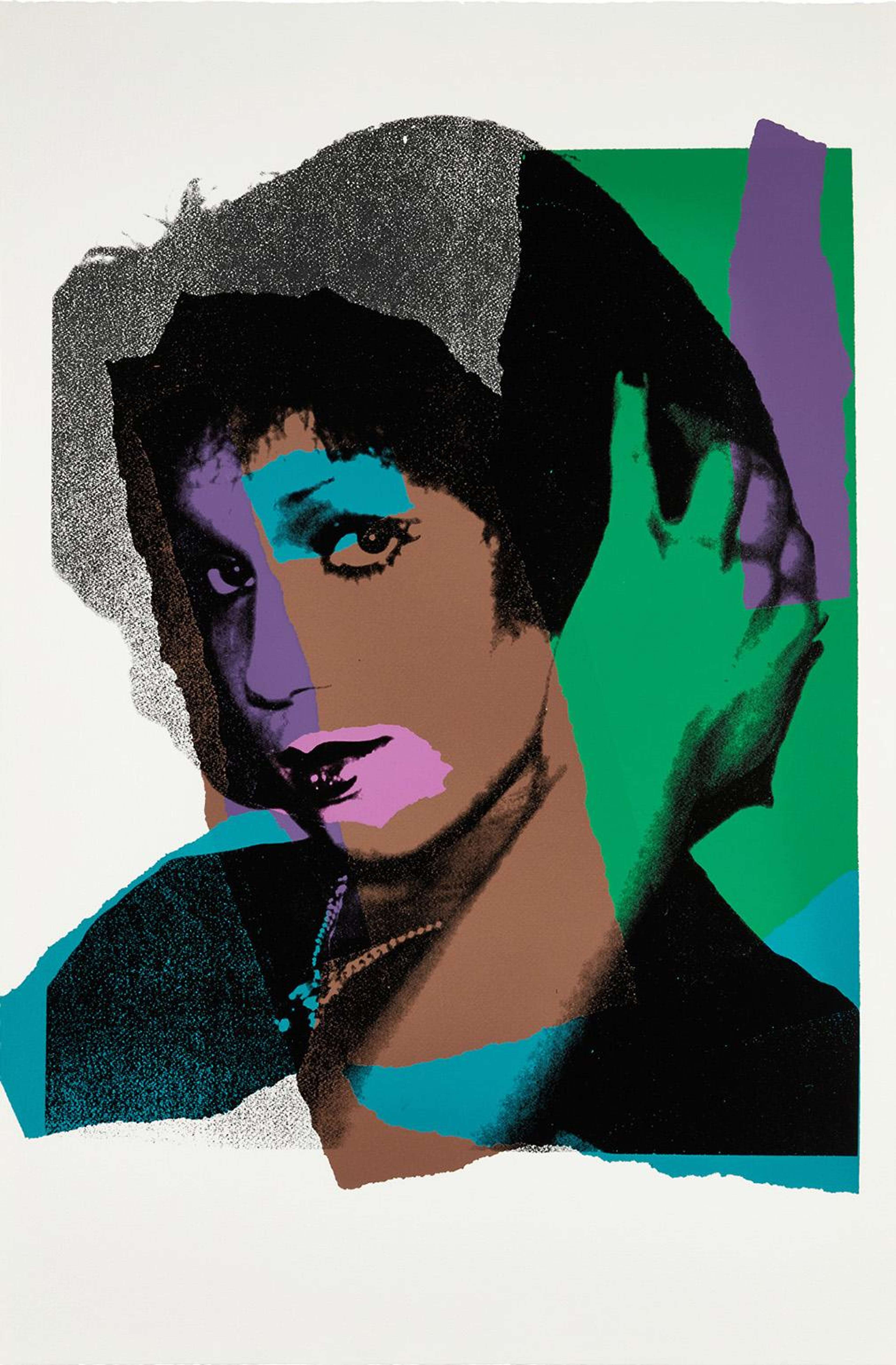 Ladies And Gentlemen (F. & S. II.132) by Andy Warhol