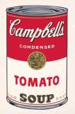 Campbell’s Soup I, Tomato Soup (F. & S. II.46) - Signed Print
