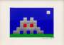 Invader: Home Earth - Signed Print