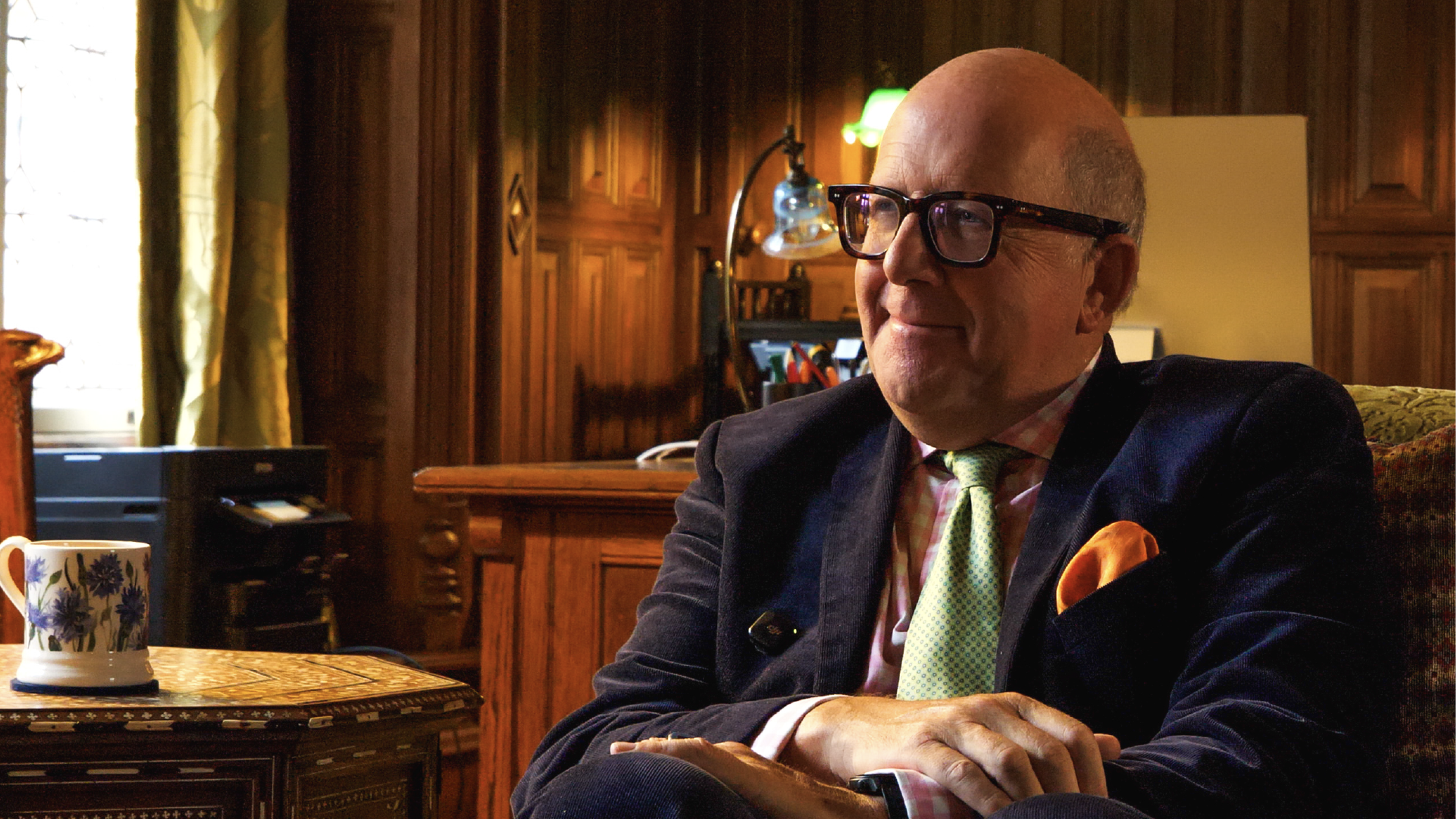 Philip Hoffman : The Fine Art Group et la discipline de la valeur