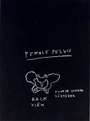 Jean-Michel Basquiat: Anatomy, Female Pelvis - Signed Print