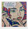 Invader: ‘Rubik Ohh…Alright' - Signed Print