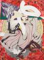Frank Stella: Ahab - Signed Print