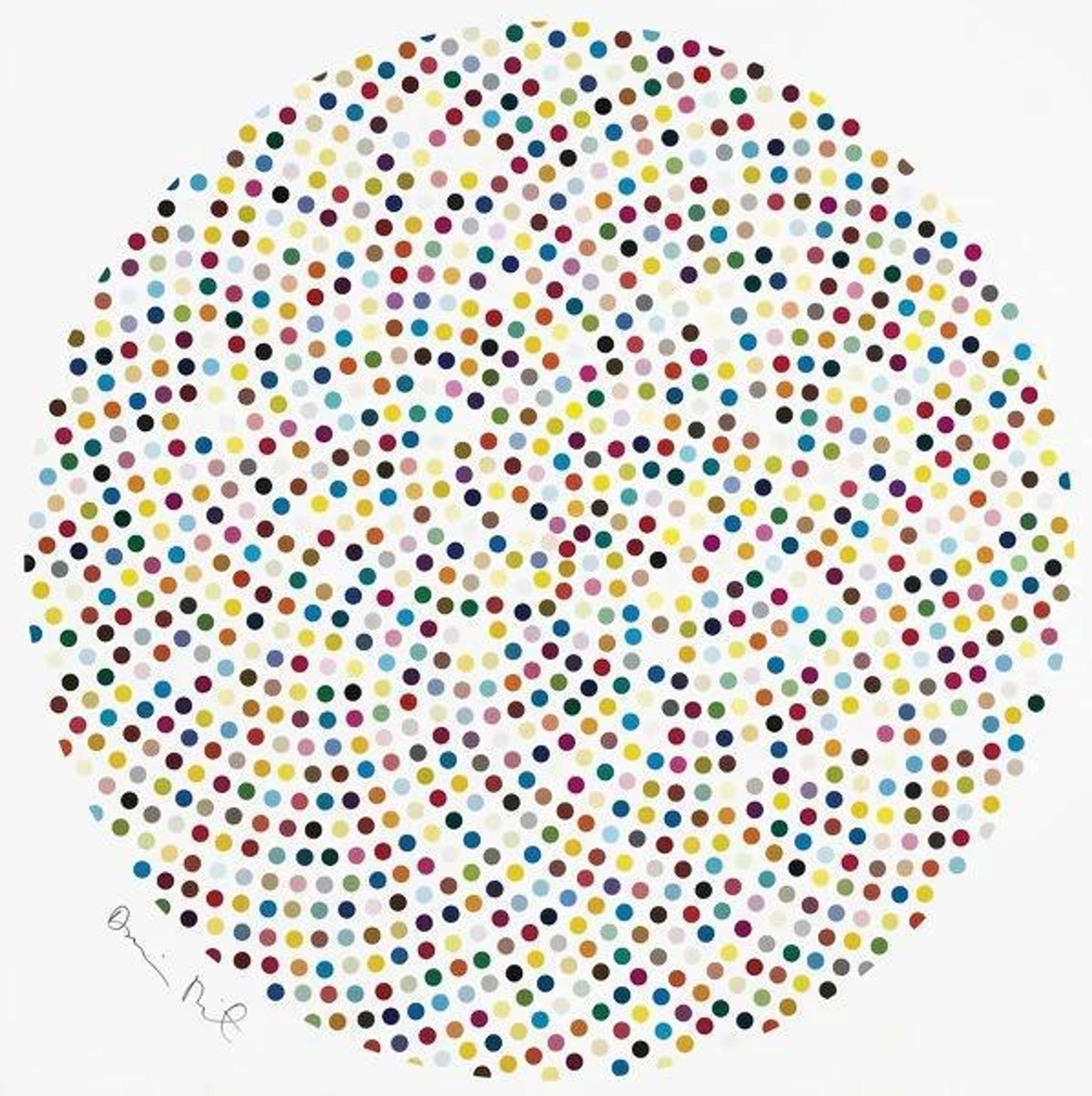 Vendez vos œuvres de Damien Hirst