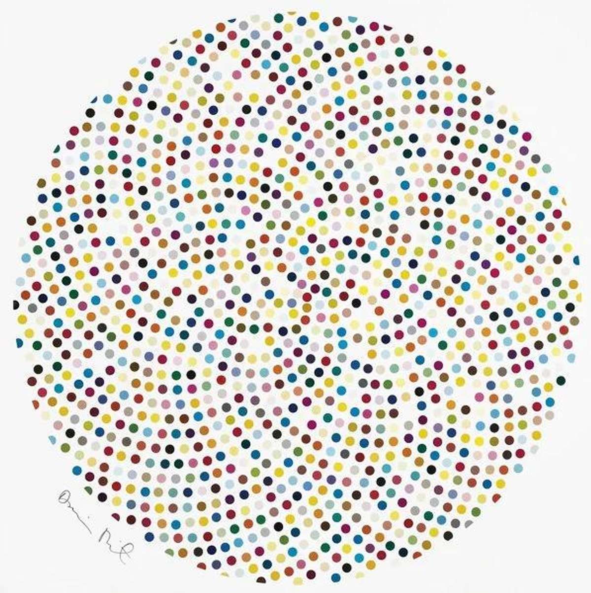 Sell Your Damien Hirst