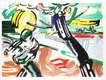 The Sower - Signed Print