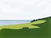 Cornish Coast 1: Lantivet Coast - Signed Print