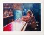 Bob Dylan: Hideaway Woman - Signed Print