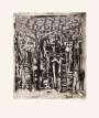 Jean-Paul Riopelle: Saint-Paul V - Signed Print