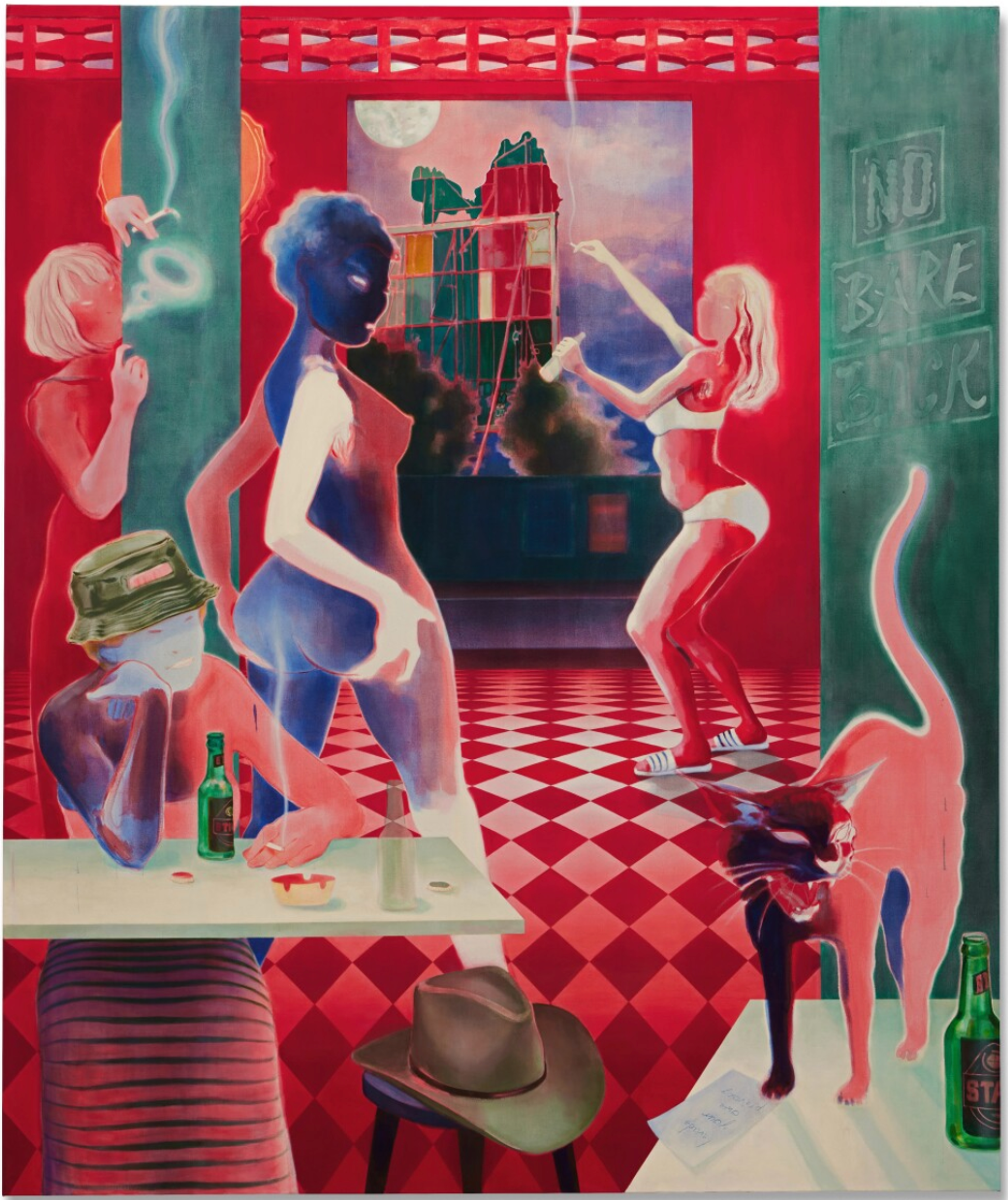Après Embah de Lisa Bruce - Sotheby's