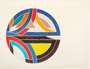 Frank Stella: Sinjerli Variation III - Signed Print