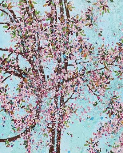 H9-2 Courage - Signed Print by Damien Hirst 2021 - MyArtBroker