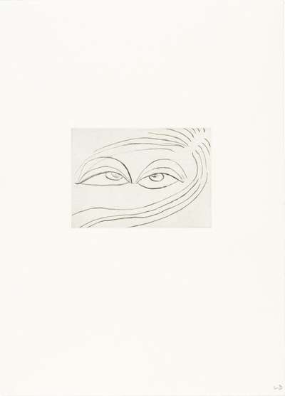 Untitled No. 2 - Signed Print by Louise Bourgeois 1990 - MyArtBroker