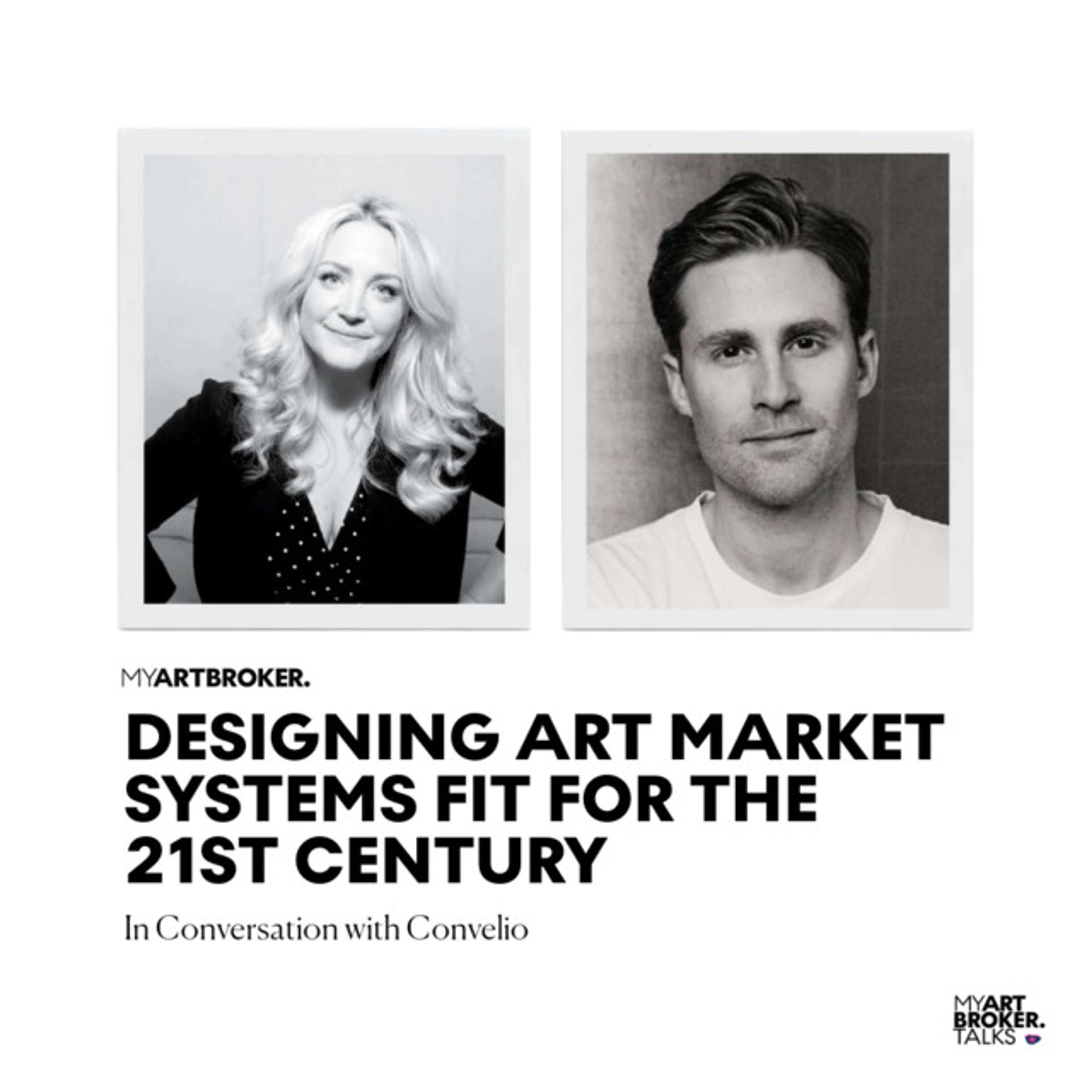 Concevoir des systèmes pour le marché de l'art adaptés au XXIe siècle : A Conversation avec Convelio