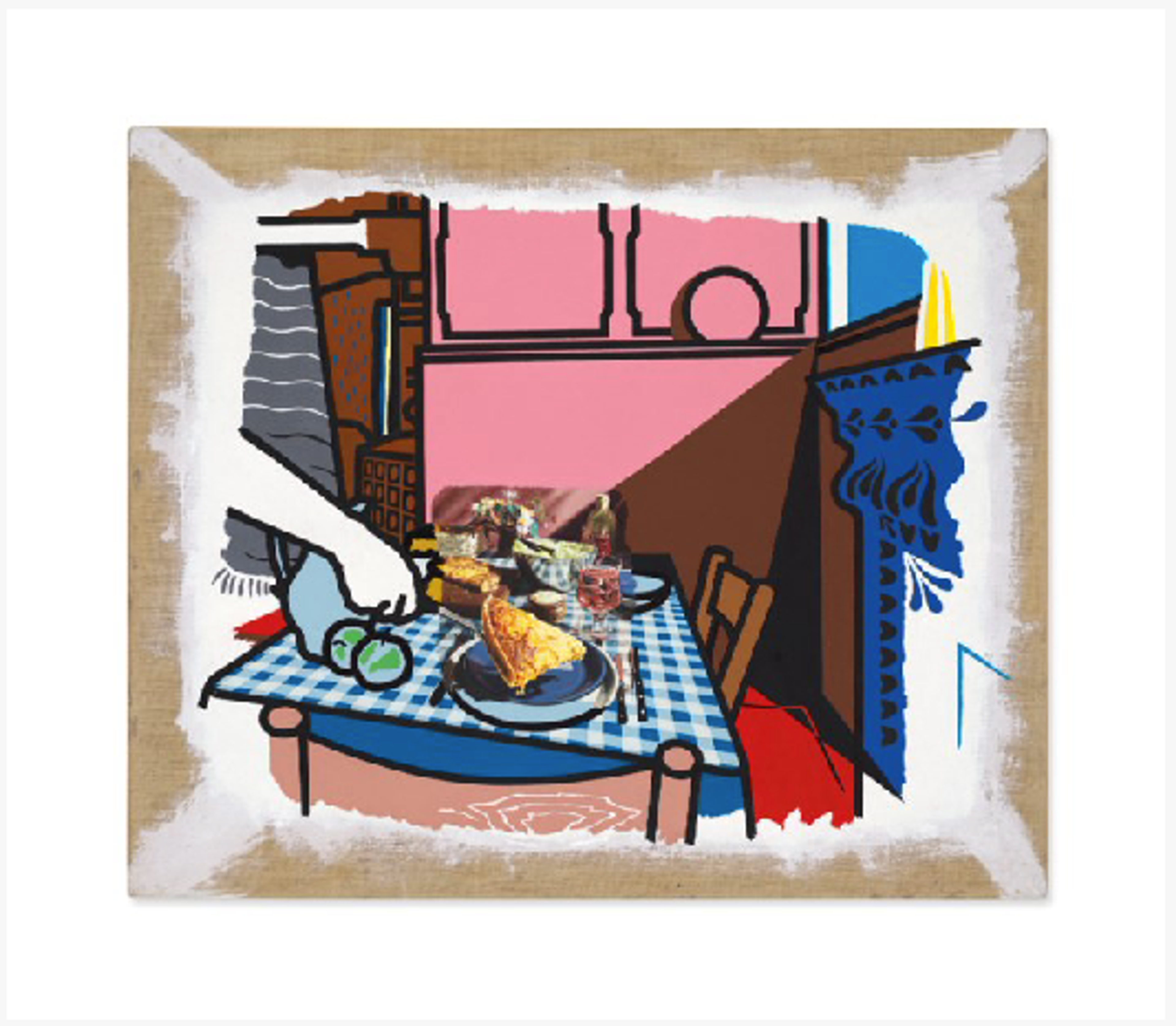 Guide de l'acheteur : Œuvres de Patrick Caulfield
