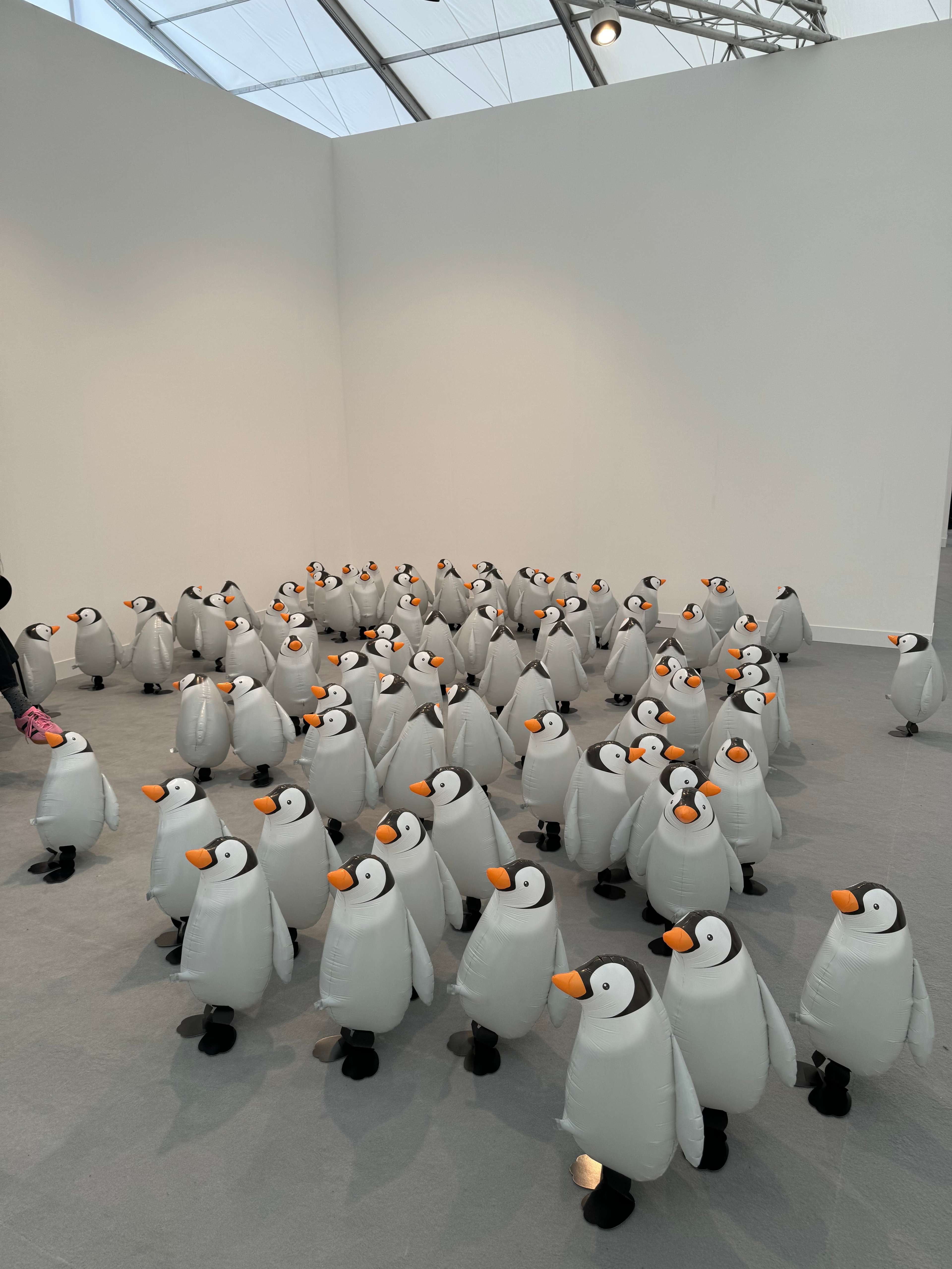 The Birds par Benedikte Bjerre