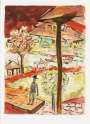 Bob Dylan: Fisherman (2010) - Signed Print