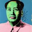 Mao (F. & S. II.93) - Signed Print
