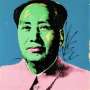 Andy Warhol: Mao (F. & S. II.93) - Signed Print