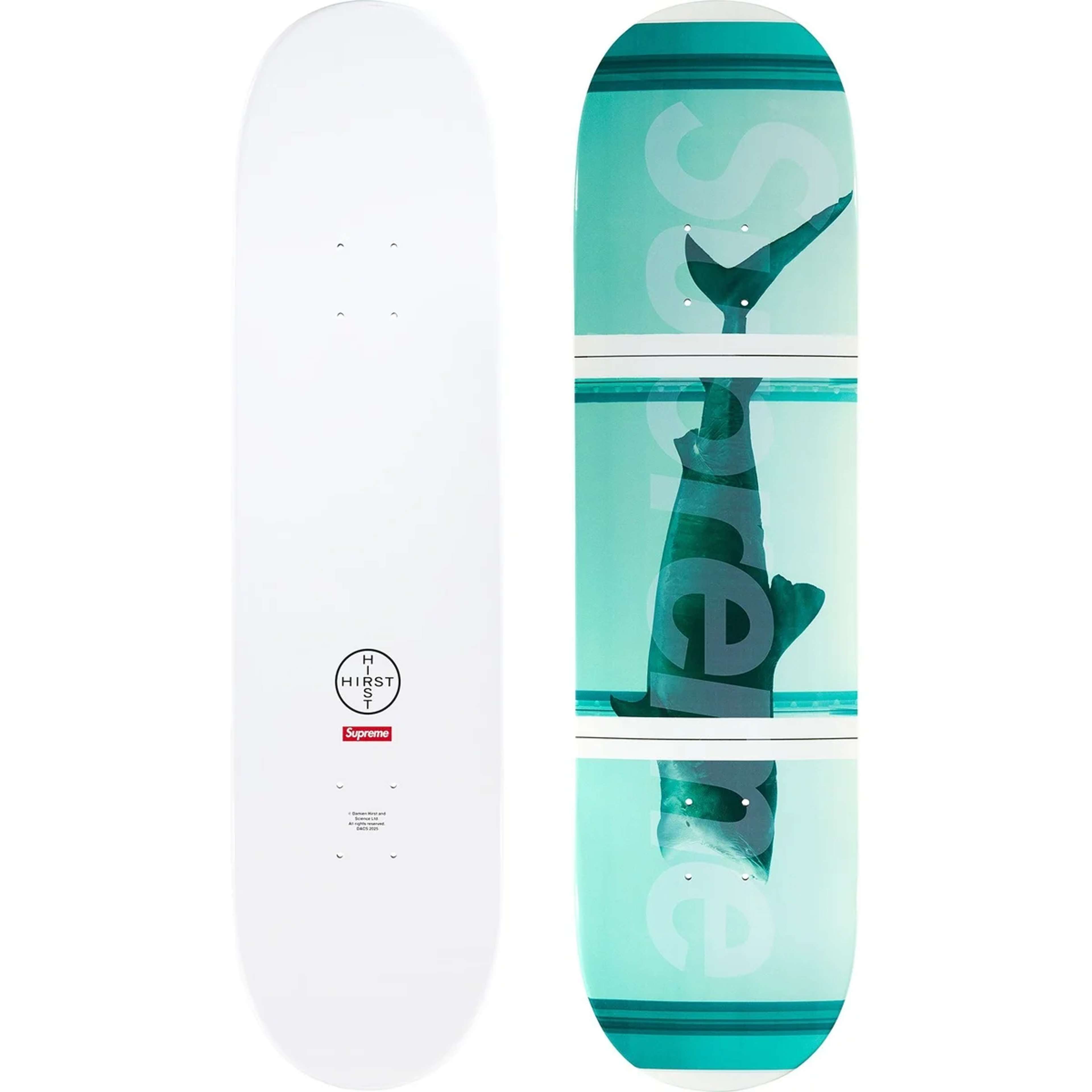 Skateboard Supreme Hirst