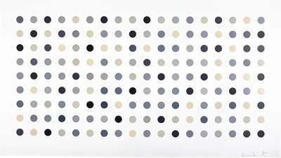 Diacetoxyscirpenol - Signed Print by Damien Hirst 2005 - MyArtBroker