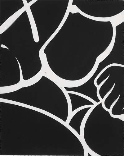 Running Chum III - Signed Print by KAWS 2000 - MyArtBroker