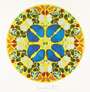 Damien Hirst: Domine, Dominus Noster (diamond dust) - Signed Print