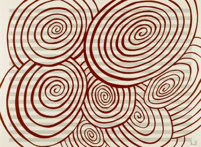 Untitled #12 - Signed Print by Louise Bourgeois 2005 - MyArtBroker