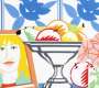 Tom Wesselmann: Still Life - Ceramic