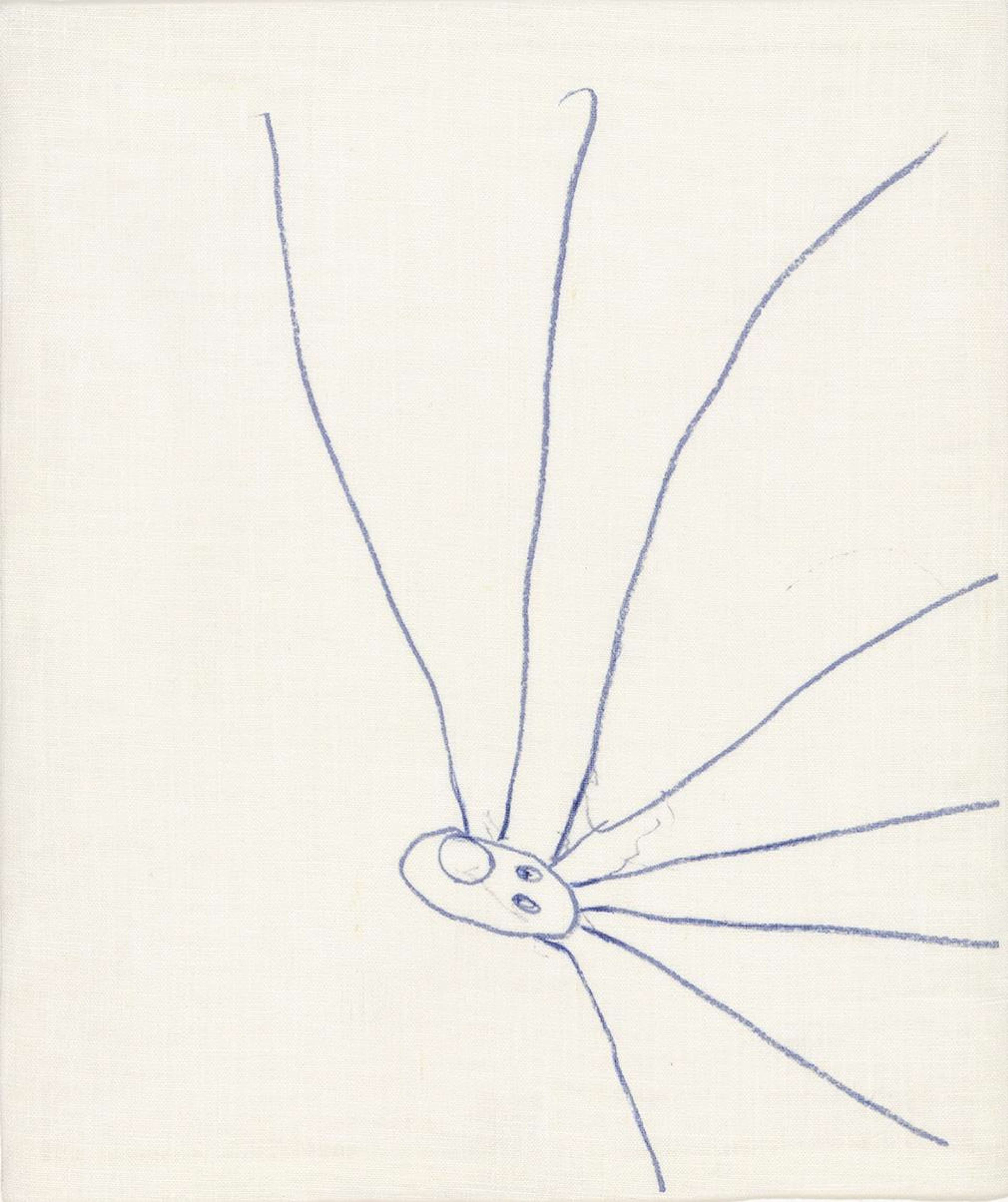 The Fragile 2 - Signed Print by Louise Bourgeois 2007 - MyArtBroker