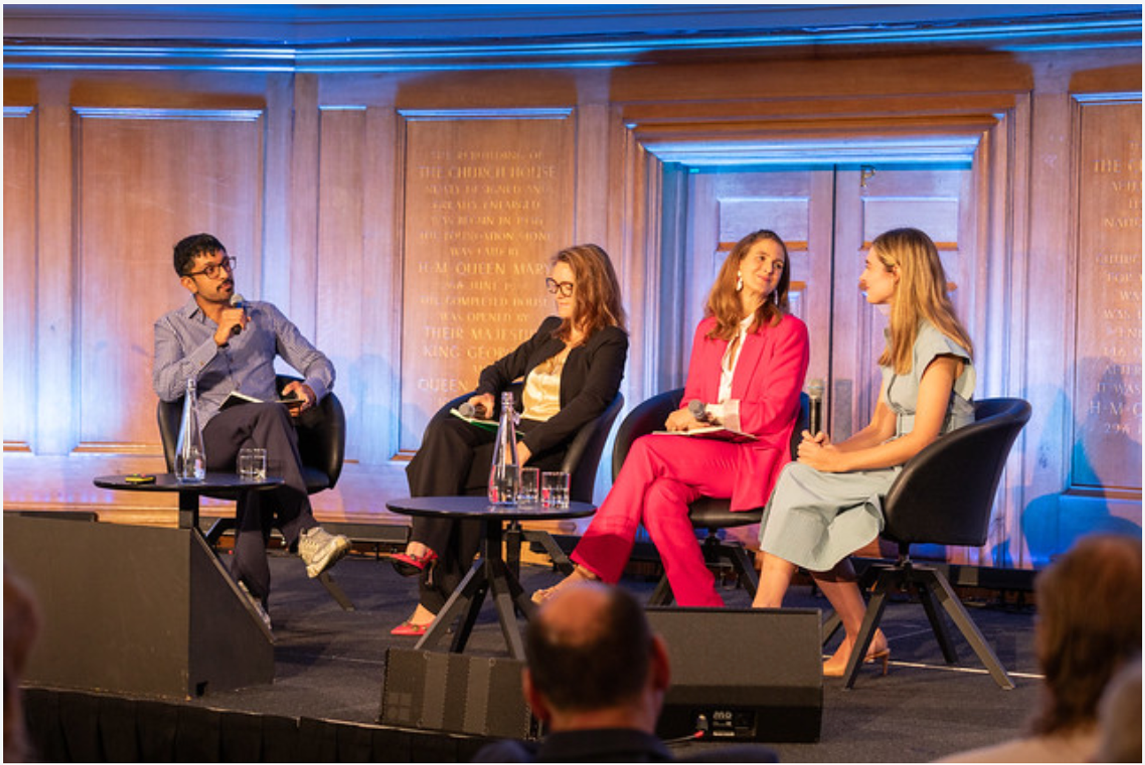 Conférence sur le commerce de l'art 2025, Londres