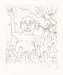 Keith Haring: The Valley Page 11 - Signed Print