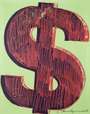 Andy Warhol: Dollar (F. & S. II.274) - Signed Print