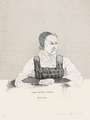 David Hockney: Catherina Dorothea Viehmann - Signed Print
