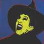 Andy Warhol: The Witch (F. & S. II.261) - Signed Print