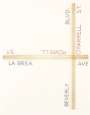 Ed Ruscha: L.A.S.F. #1 - Signed Print