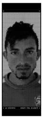 Ai Weiwei: Banner 90 - Unsigned Sculpture