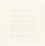 Agnes Martin: On A Clear Day 16 - Signed Print