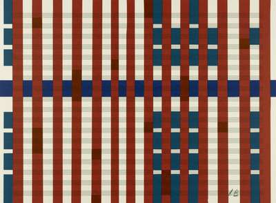 Untitled #18 - Signed Print by Louise Bourgeois 2005 - MyArtBroker