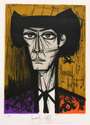 Bernard Buffet: The Toreador - Signed Print