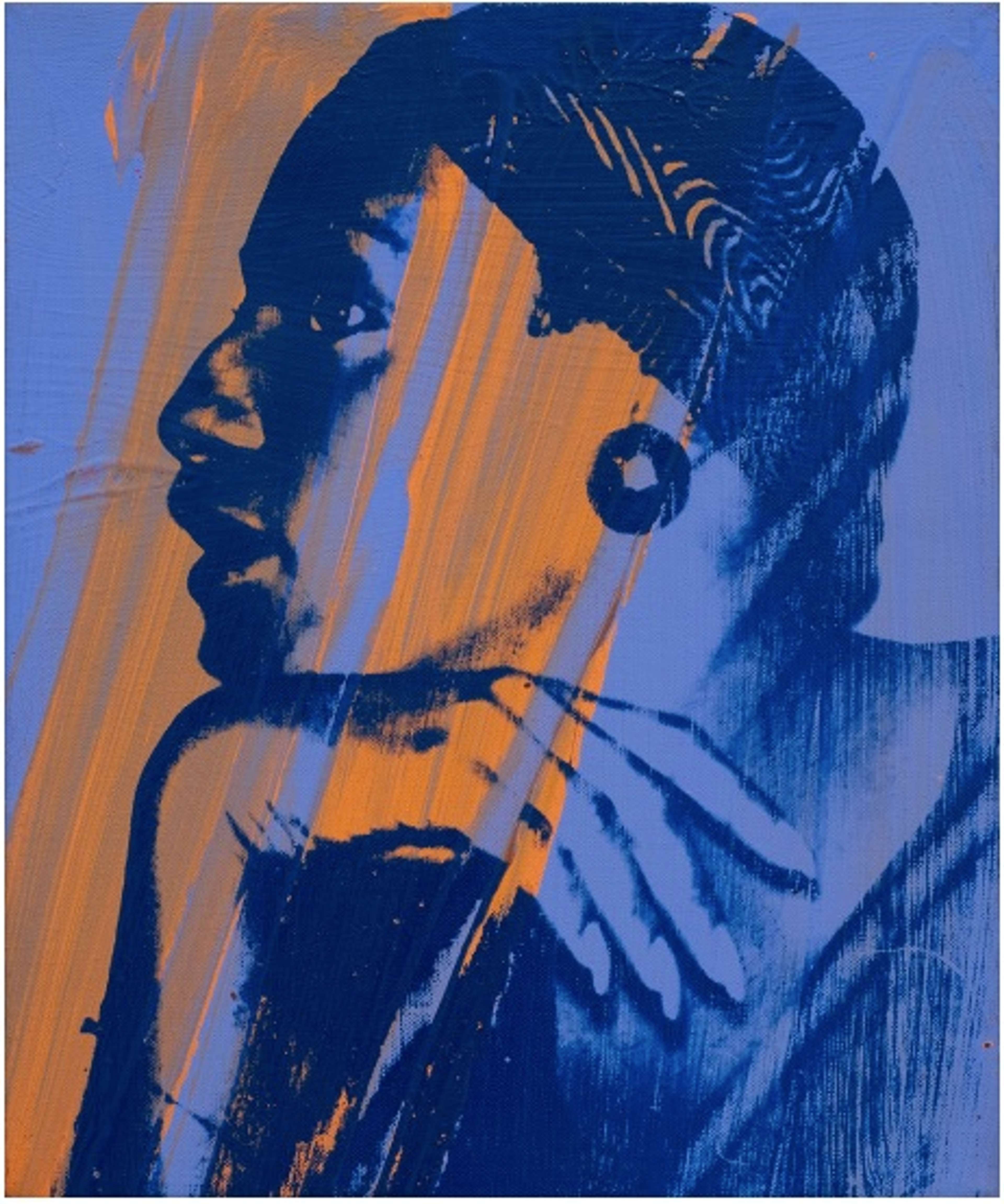 Ladies And Gentlemen (Wilhelmina Ross) par Andy Warhol - Phillips