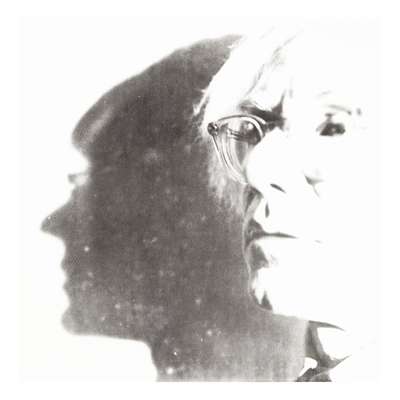 The Shadow (unique) - Signed Print by Andy Warhol 1981 - MyArtBroker