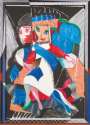 David Hockney: An Image Of Celia - Signed Print