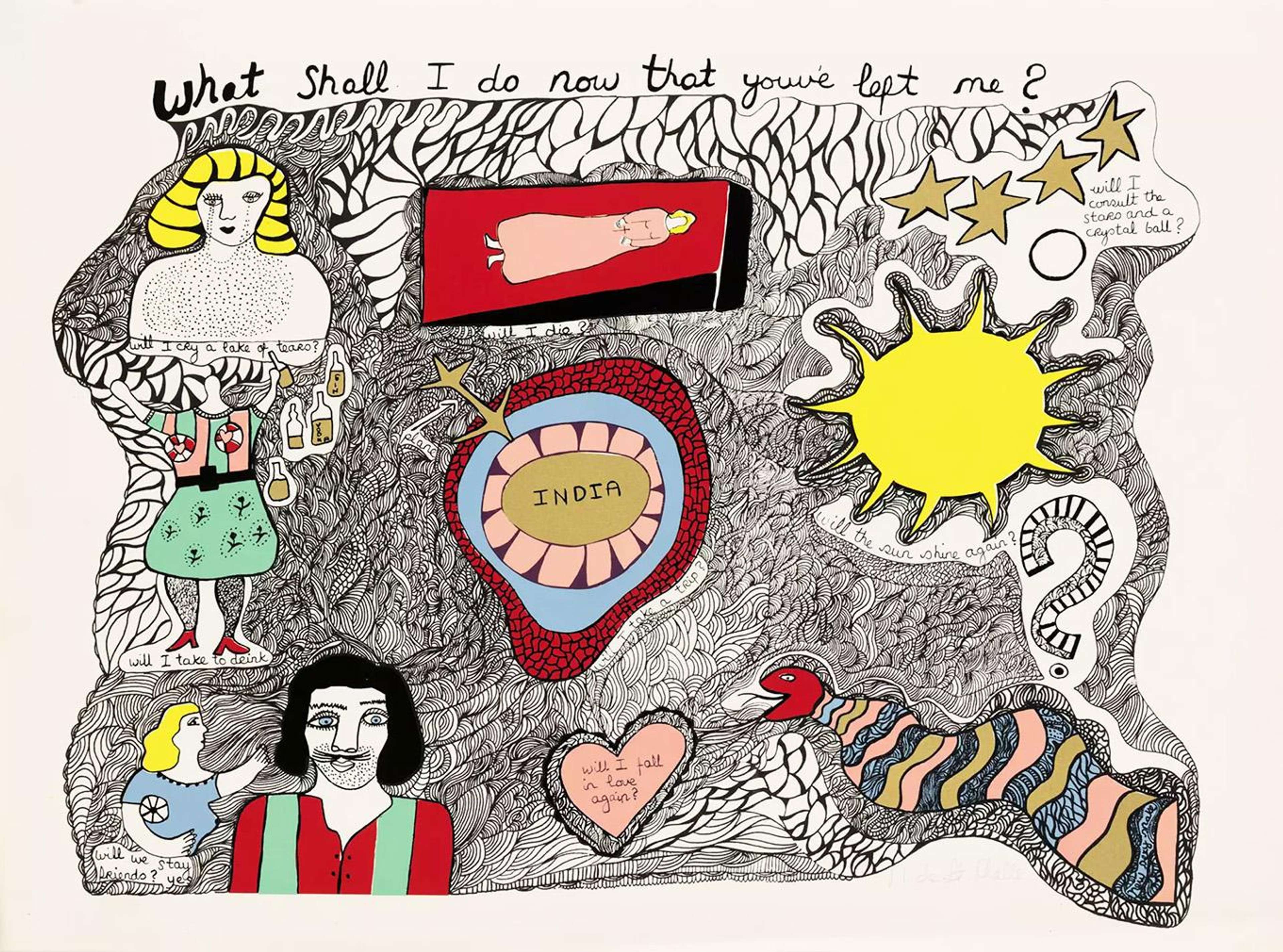 Guide du vendeur : Niki de Saint Phalle