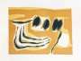 Raoul Ubac: Petit Champ II - Signed Print