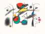 Joan Miro: Raymond Queneau - Signed Print
