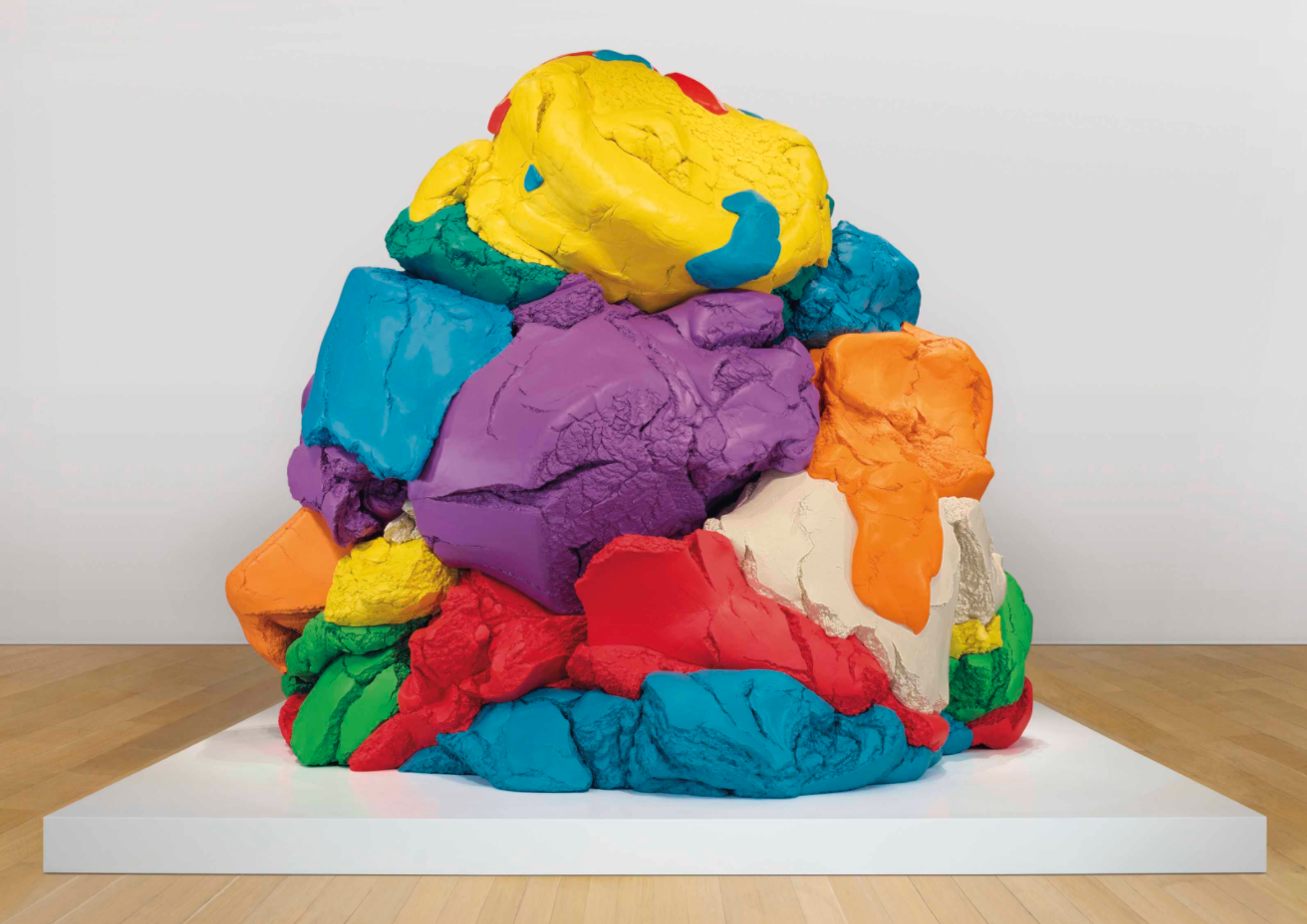 Play-Doh by Jeff Koons