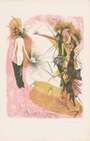 Dorothea Tanning: Second Peril - Signed Print