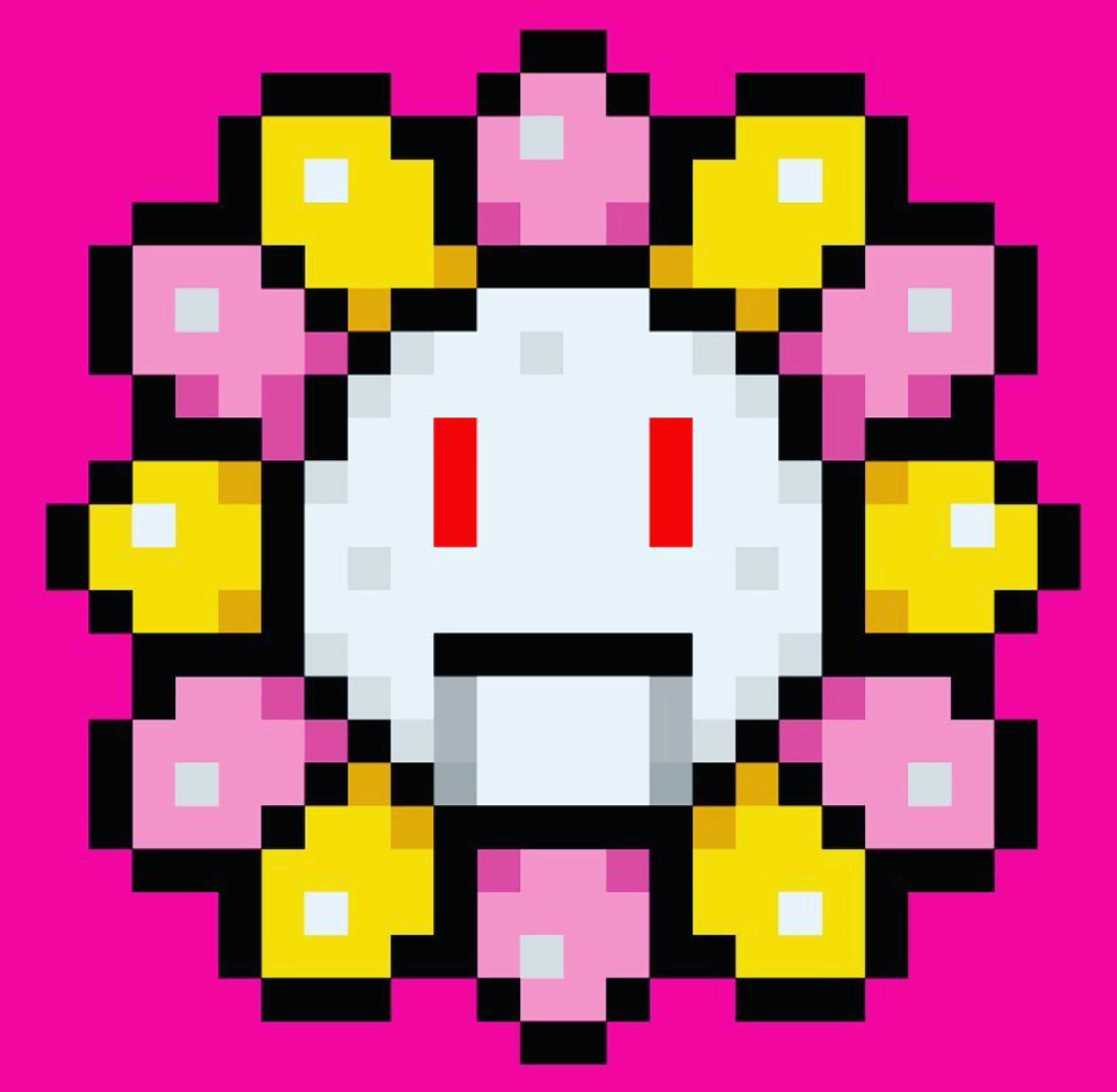 #0005 Murakami.Flowers par Takashi Murakami