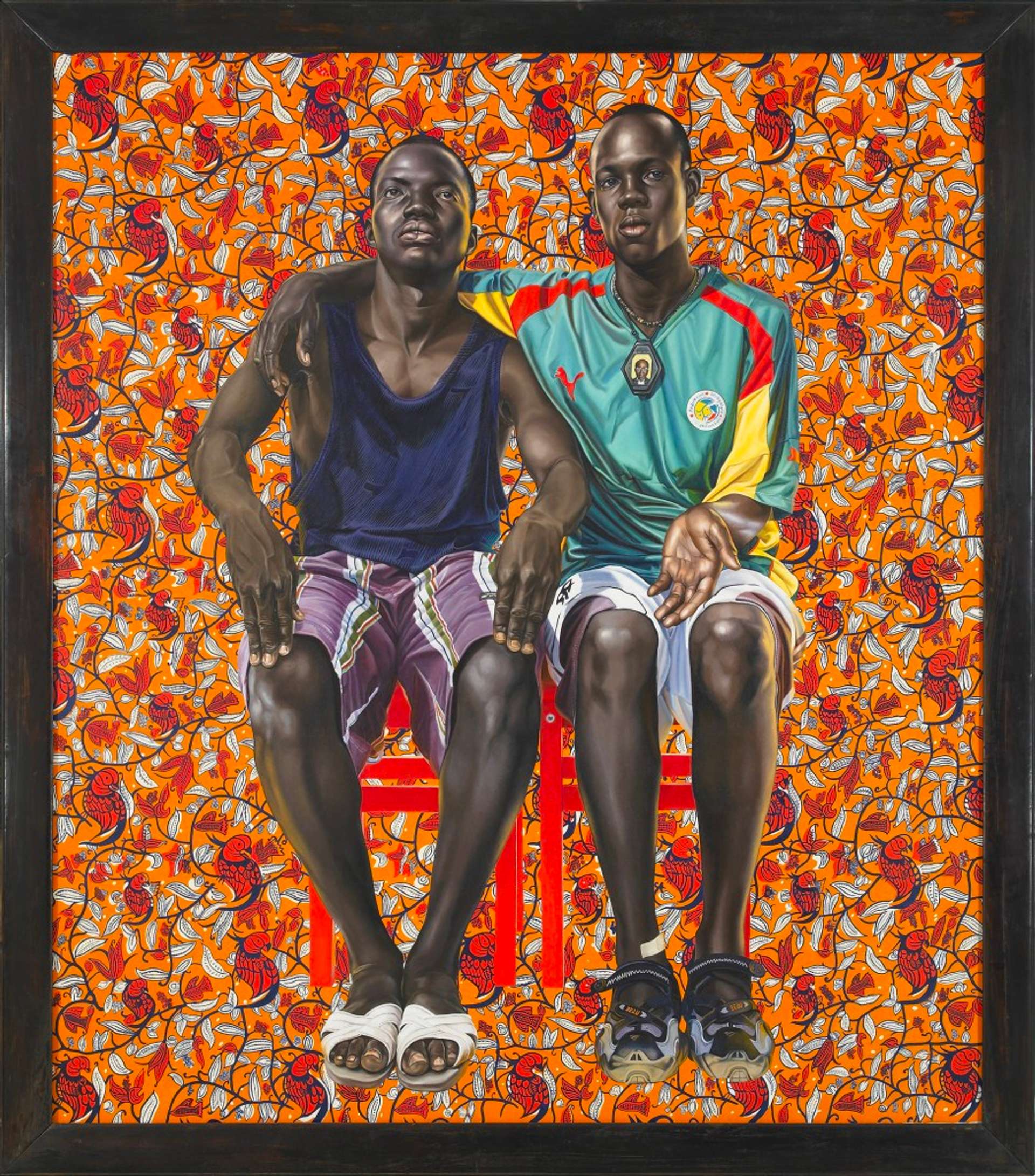 Guide d'achat : Kehinde Wiley